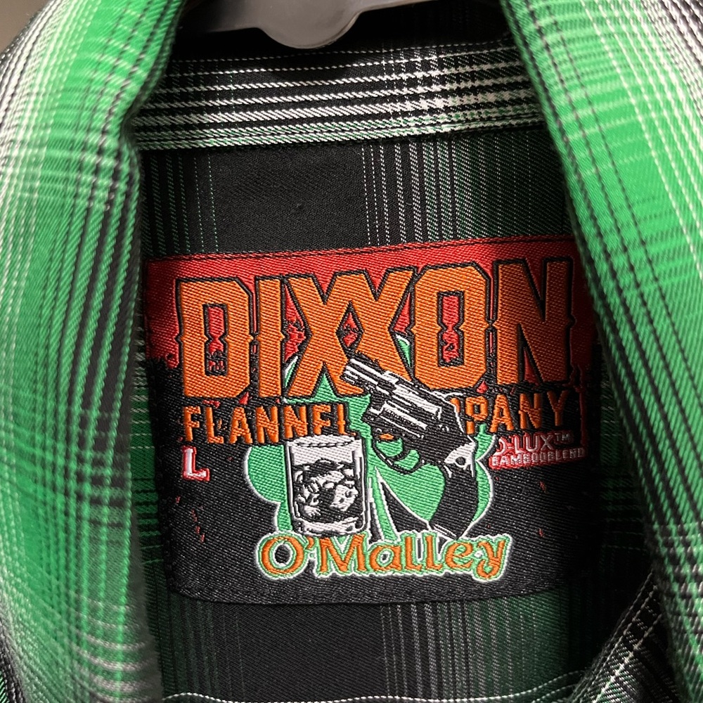 DIXXON large short sleeve